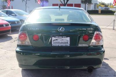 2003 Lexus IS 300