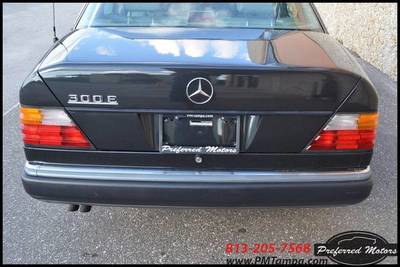1993 Mercedes-Benz 300-Class