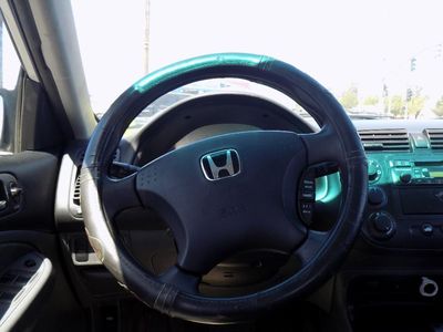 2005 Honda Civic LX SSRS
