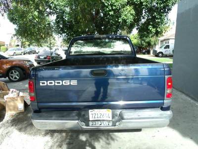2001 Dodge Ram Pickup 1500
