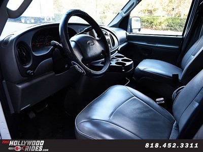 2006 Ford Econoline Wagon E-350 Super Ext XLTXL