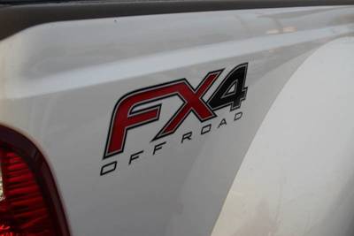 2012 Ford F-350 Super Duty