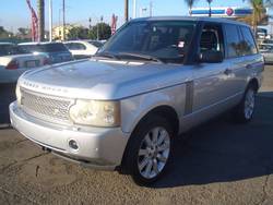 2006 Land Rover Range Rover 