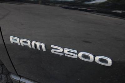 2006 Dodge Ram Pickup 2500