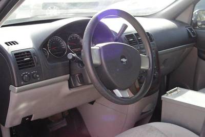 2007 Chevrolet Uplander