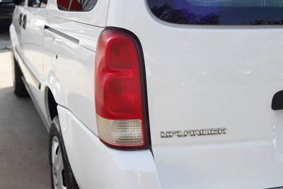 2007 Chevrolet Uplander