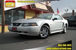 2001 Ford Mustang Premium