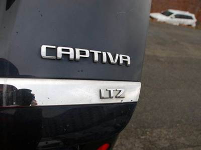 2014 Chevrolet Captiva Sport