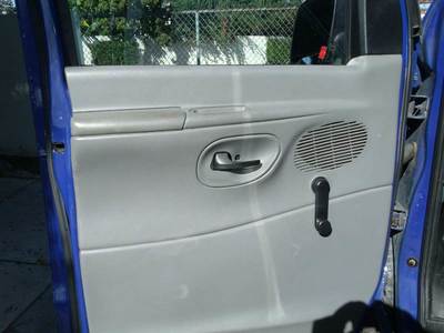 2005 Ford E-Series Cargo