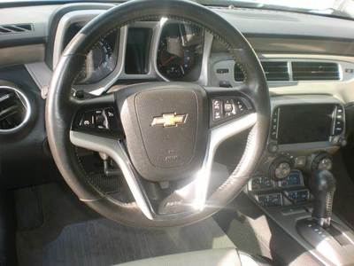 2013 Chevrolet Camaro SS