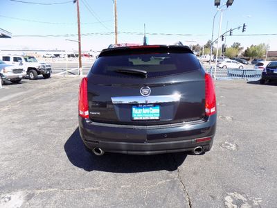 2011 Cadillac SRX Performance Collection