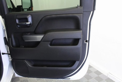 2015 Chevrolet Silverado 1500 2WD Crew Cab 143.5" LT w/1LT