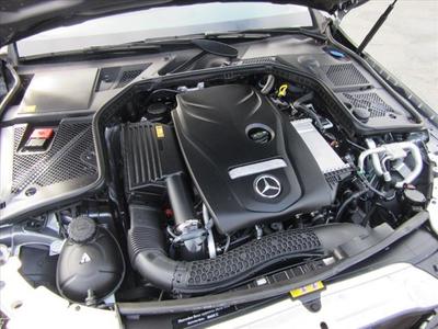 2015 Mercedes-Benz C-Class C 300 4MATIC