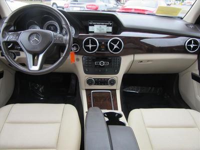 2015 Mercedes-Benz GLK GLK 350 4MATIC