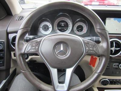 2015 Mercedes-Benz GLK GLK 350 4MATIC