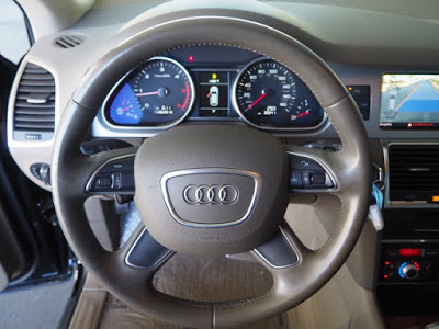 2015 Audi Q7 3.0L TDI Premium Plus