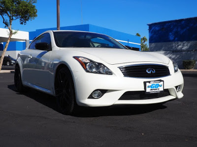 2015 INFINITI Q60 Coupe S Limited