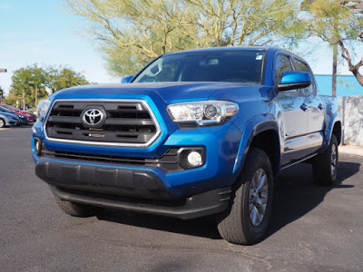 2016 Toyota Tacoma TRD Sport2WD Double Cab Short Bed V6 Aut