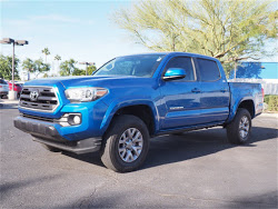 2016 Toyota Tacoma TRD Sport2WD Double Cab Short Bed V6 Aut