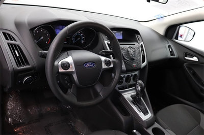 2014 Ford Focus 4dr Sedan SE