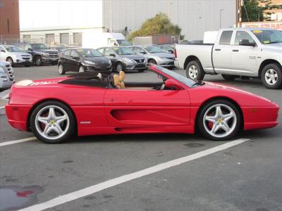 1999 Ferrari 355 f1 spider