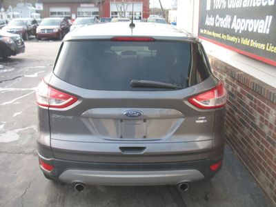 2013 Ford Escape 4WD BLUE TOOTH