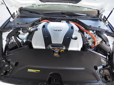 2014 INFINITI Q50 Hybrid Sport