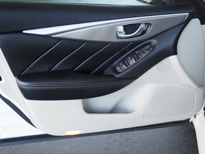 2014 INFINITI Q50 Hybrid Sport