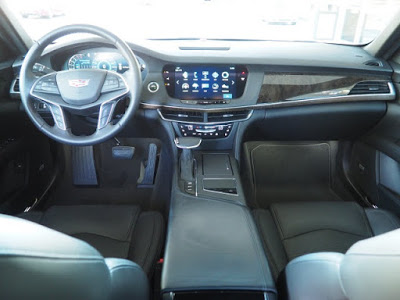 2017 Cadillac CT6 Sedan Premium Luxury AWD