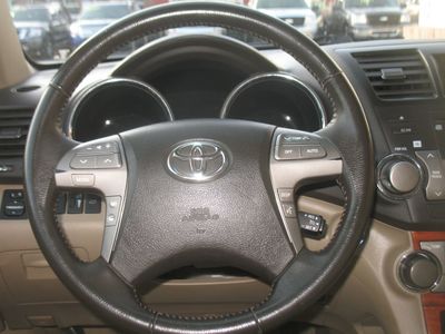 2008 Toyota Highlander LIMITED AWD LEATHER 3RD ROW