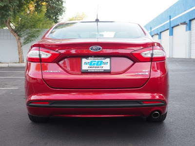 2015 Ford Fusion Hybrid SE Hybrid