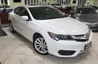 2016 Acura ILX