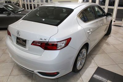 2016 Acura ILX