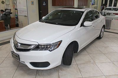 2016 Acura ILX