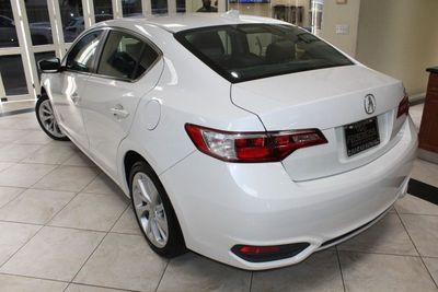 2016 Acura ILX