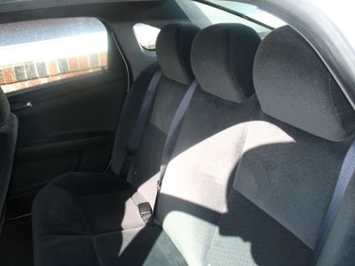 2011 Chevrolet Impala FRONT BUCKET SEATS