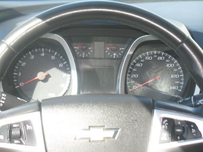 2011 Chevrolet Equinox LOW MILES MOON ROOF