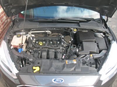 2015 Ford Focus LOW MILES GAS SAVER