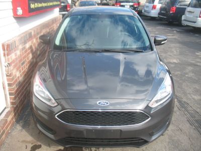 2015 Ford Focus LOW MILES GAS SAVER