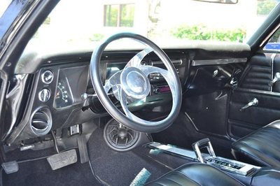 1968 Chevrolet EL CAMINO SS