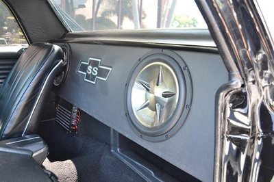 1968 Chevrolet EL CAMINO SS