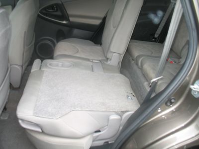 2011 Toyota RAV4 AWD 3RD ROW SEATING