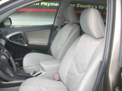 2011 Toyota RAV4 AWD 3RD ROW SEATING