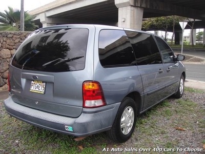1999 Ford Windstar LX Van