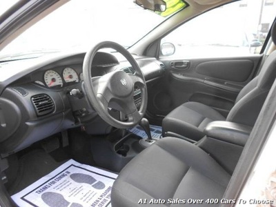 2003 Dodge Neon SXT Sedan