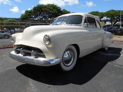 1951 Chevrolet Coupe Coupe