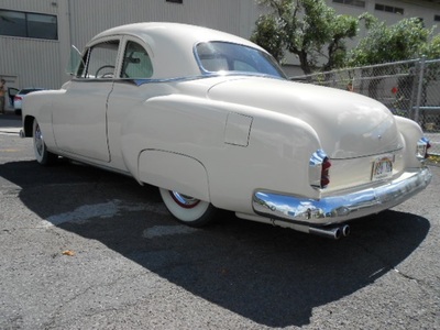1951 Chevrolet Coupe Coupe