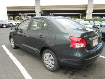 2011 Toyota Yaris Sedan