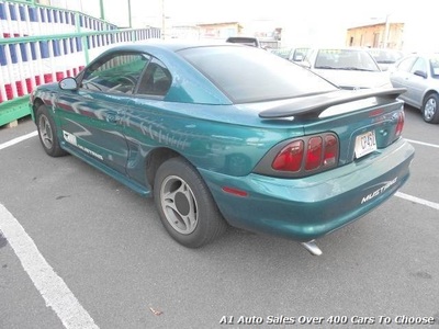 1996 Ford Mustang Coupe