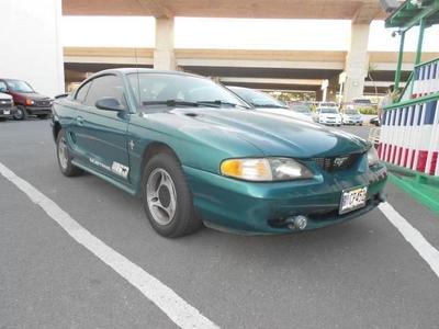 1996 Ford Mustang Coupe